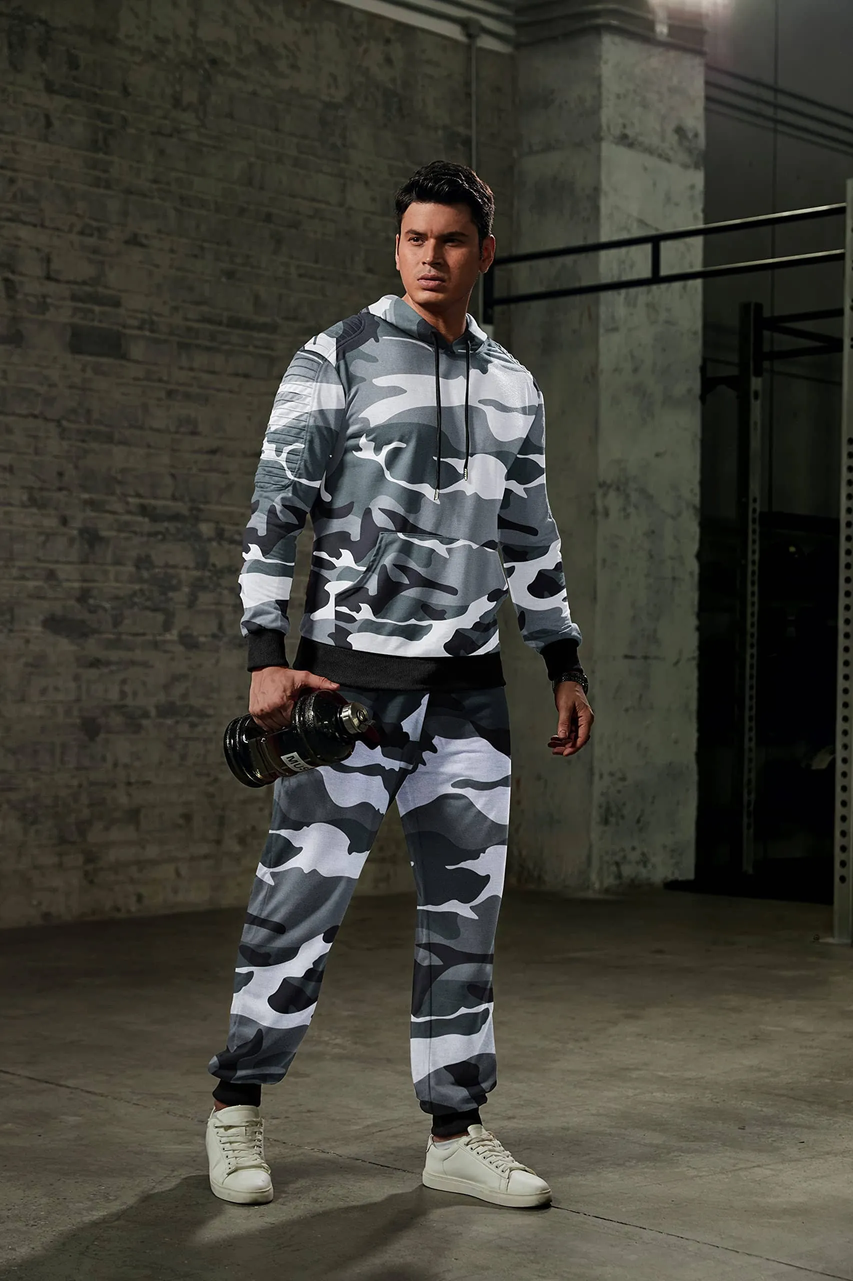 2 Piece Hoodie Jogging Athletic Suits (US Only)