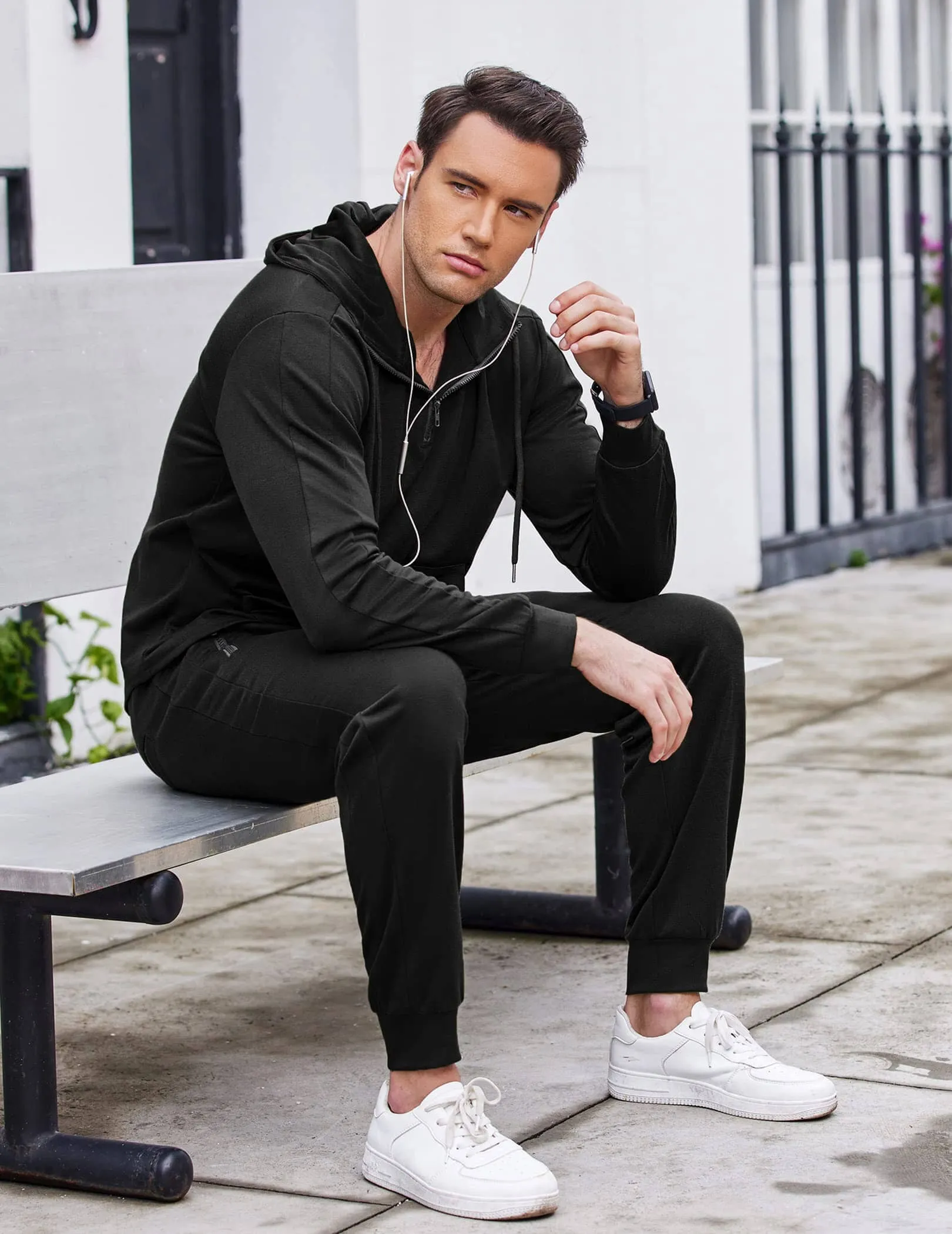 2 Piece Hoodie Sports Sets (US Only)