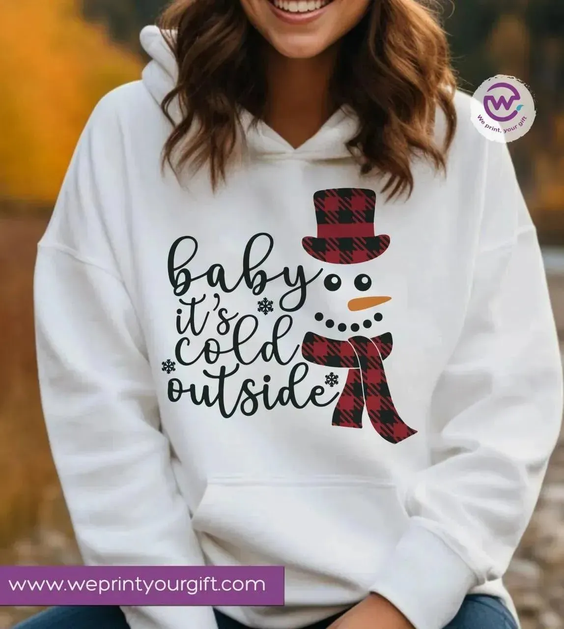 Adult Hoodies - Christmas