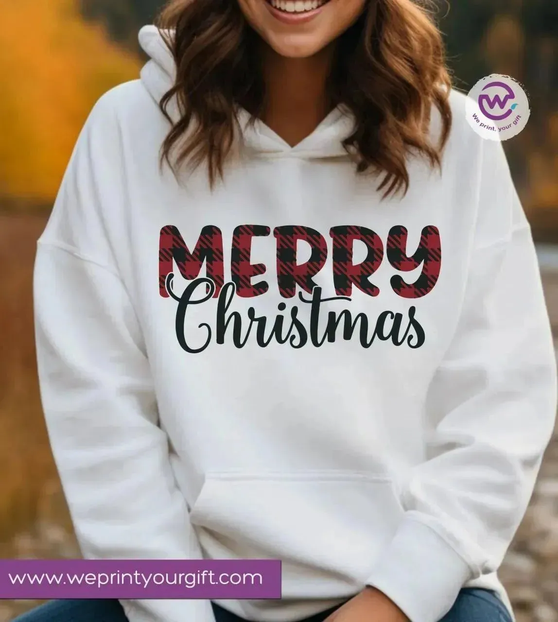 Adult Hoodies - Christmas