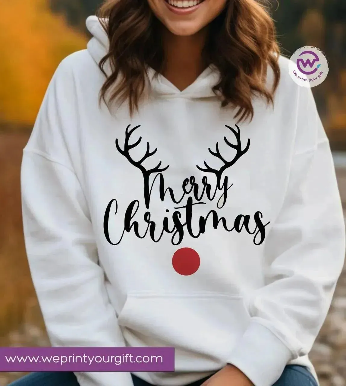 Adult Hoodies - Christmas