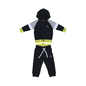 Aigner Kids Baby Boy's Jogging Suit