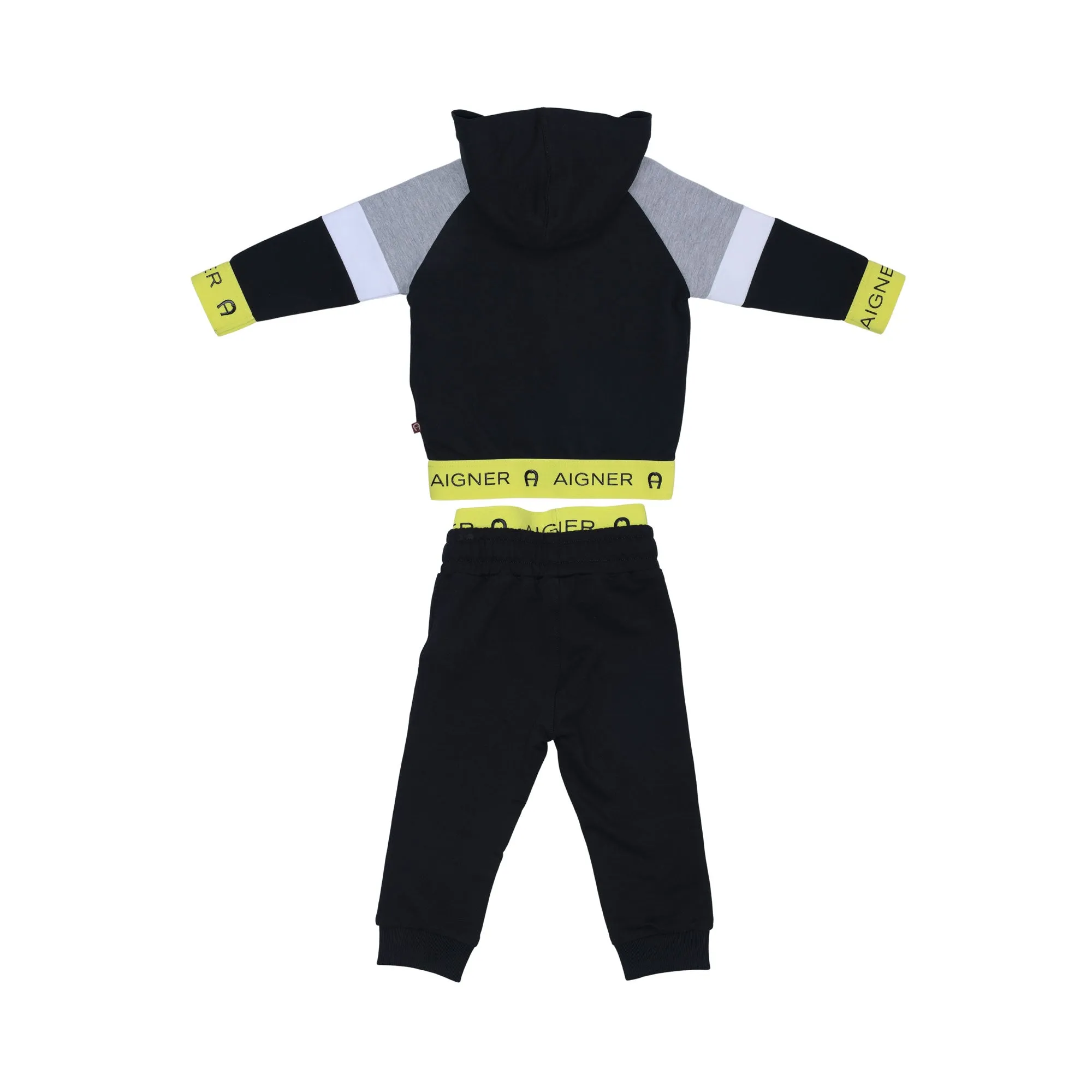 Aigner Kids Baby Boy's Jogging Suit