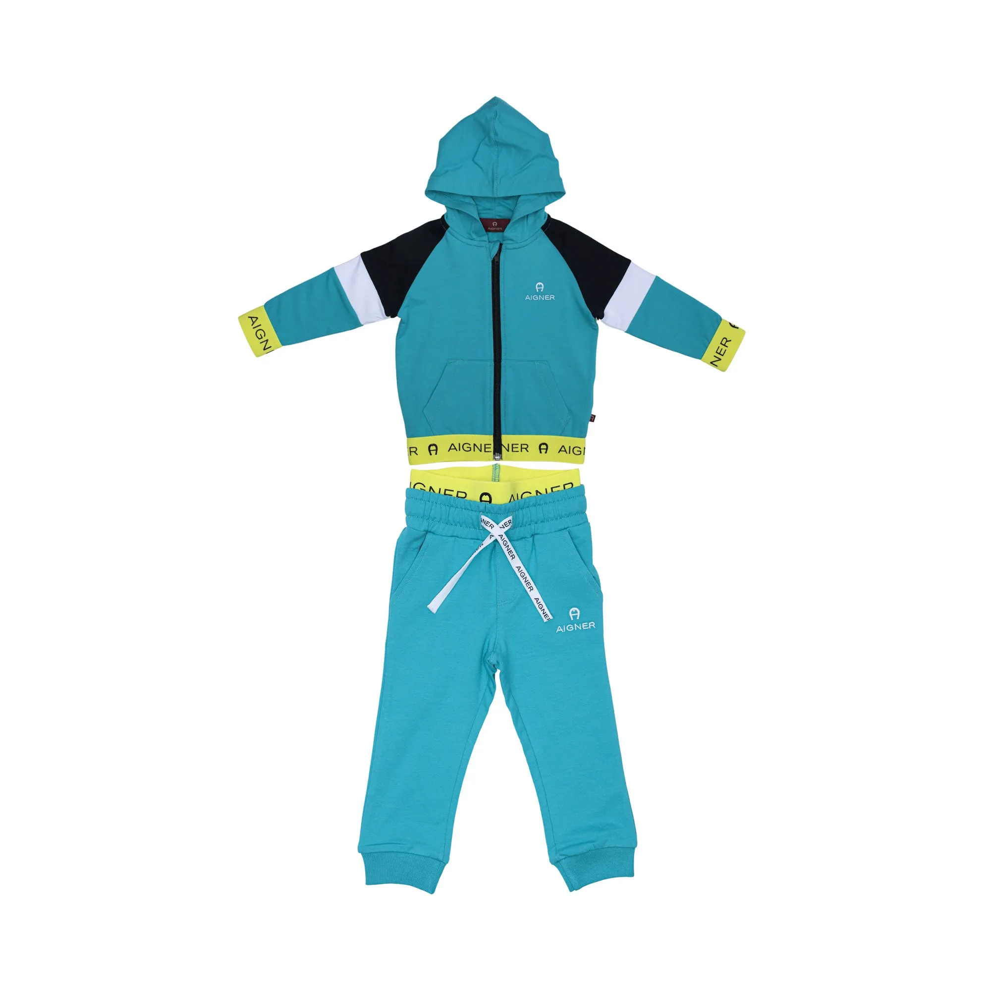 Aigner Kids Baby Boy's Jogging Suit