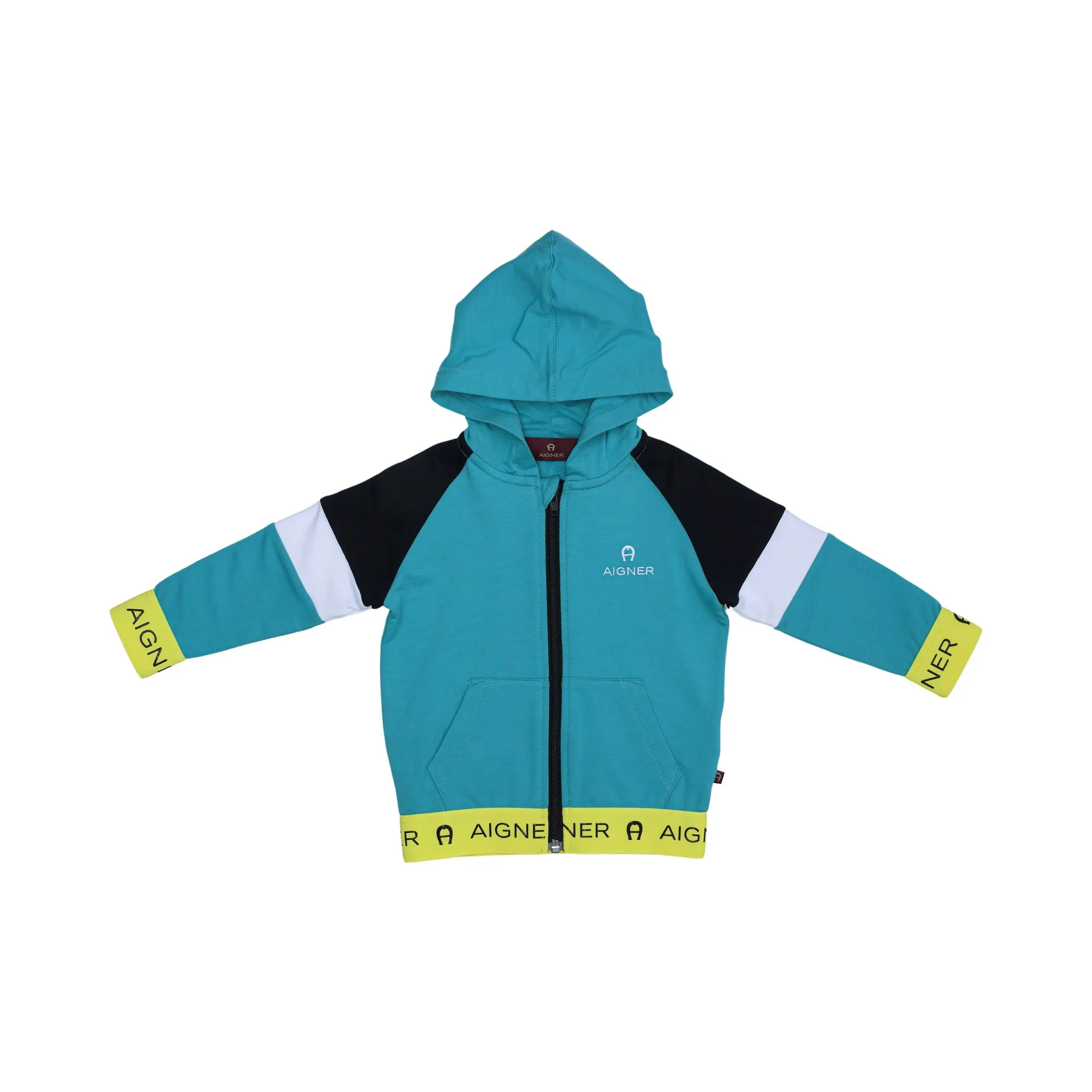 Aigner Kids Baby Boy's Jogging Suit