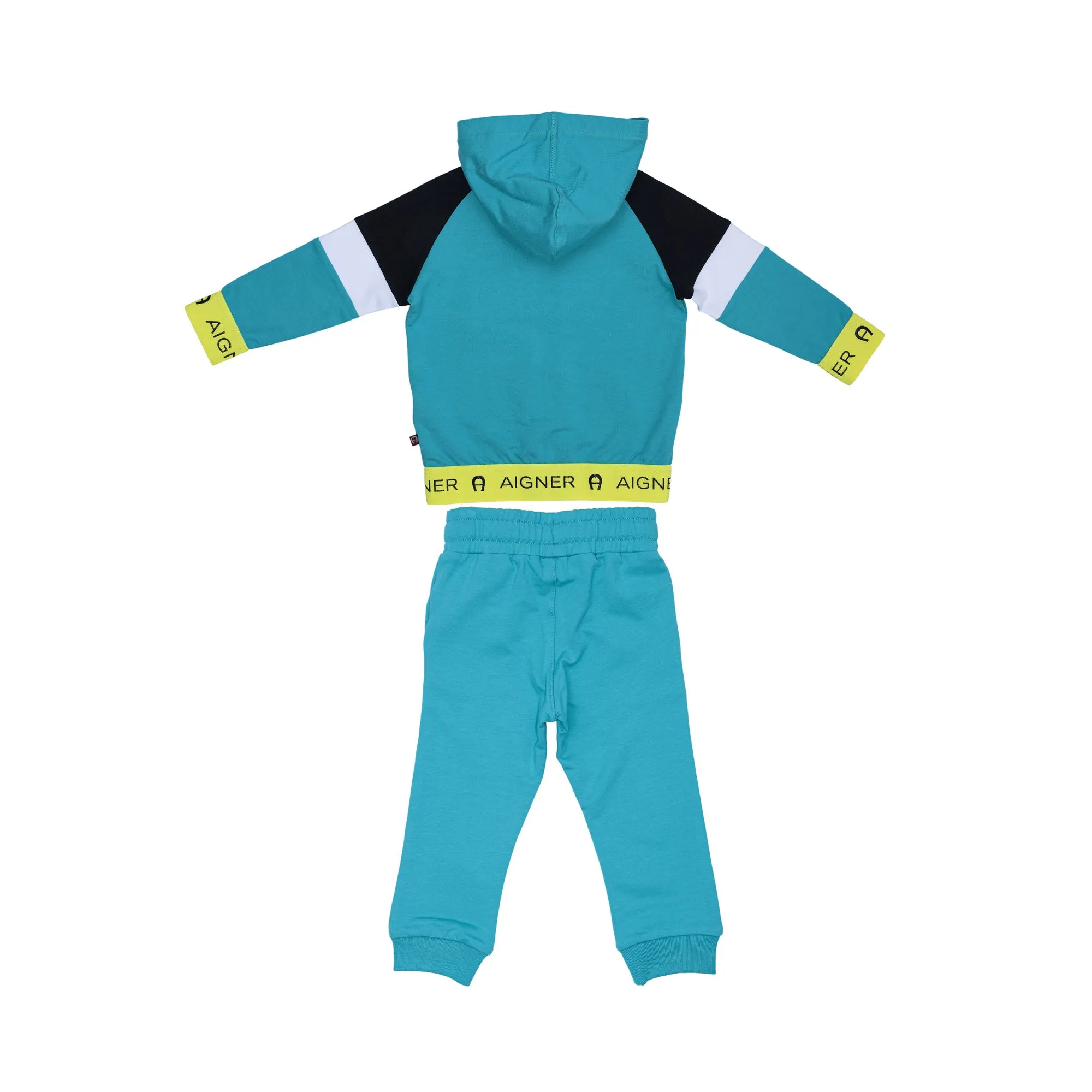 Aigner Kids Baby Boy's Jogging Suit