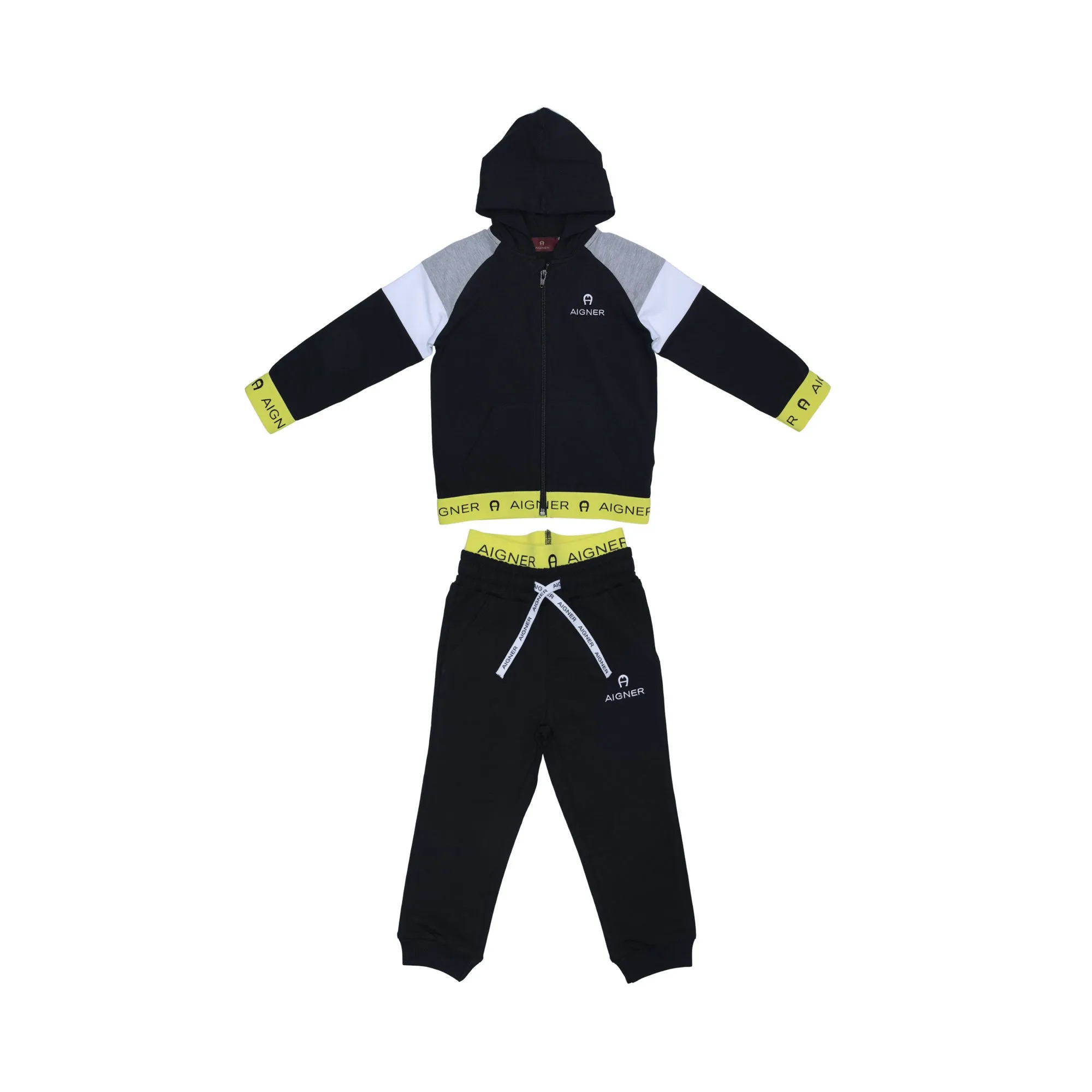 Aigner Kids Boy's Jogging Suit