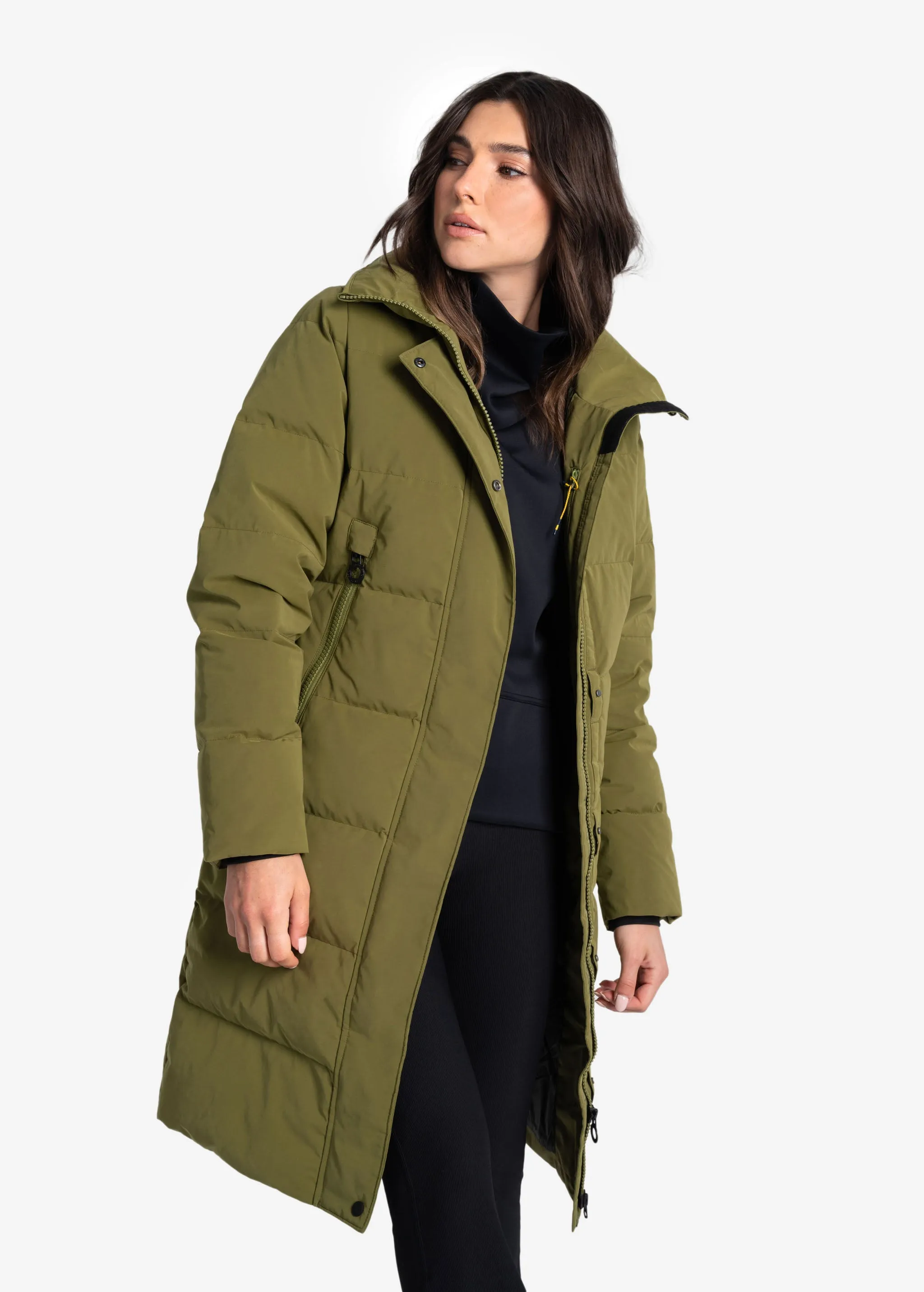 Après Down Winter Jacket