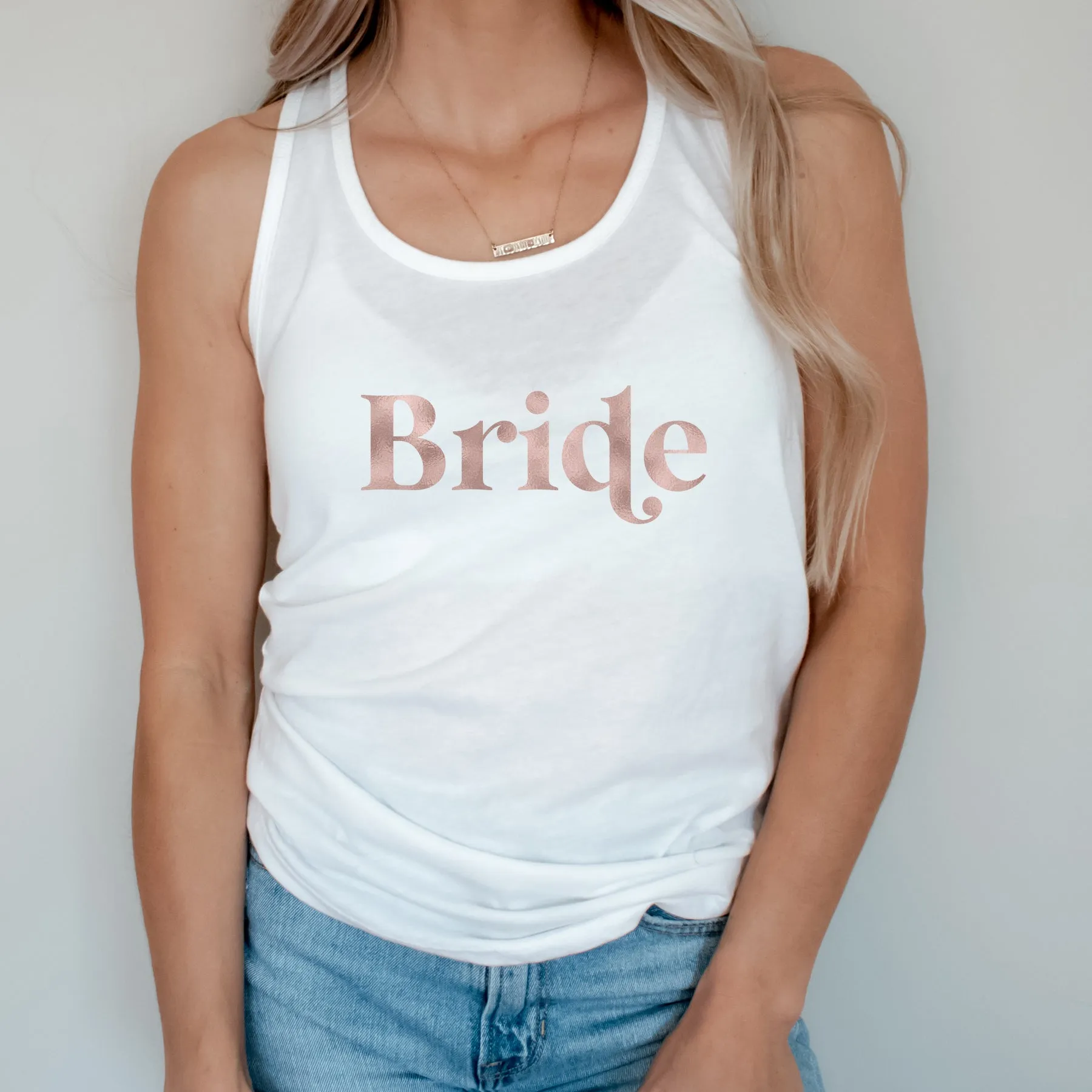 Bachelorette Tank Tops