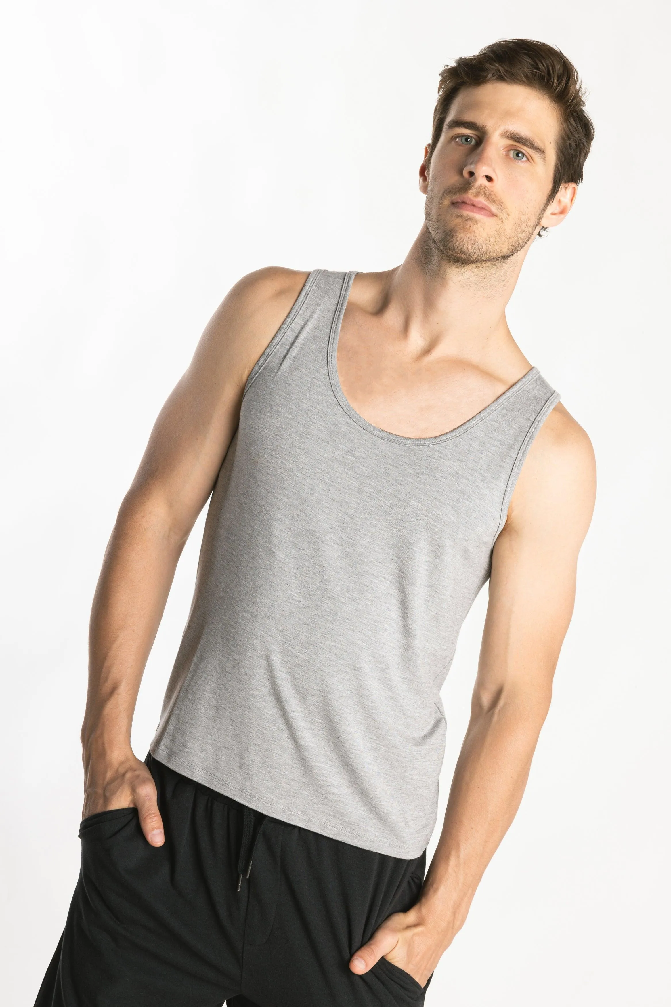 Bamboo Sustainable Tank Top