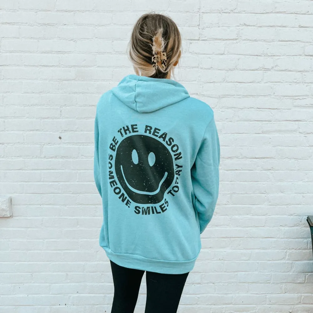 Be the Reason - Dark Lavender Hoodie