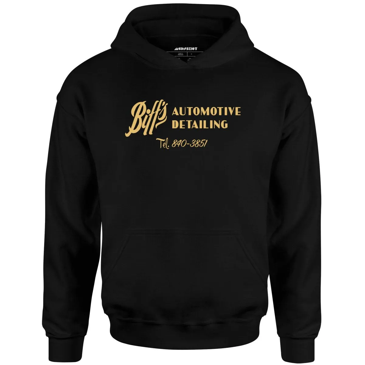 Biff's Automotive Detailing - Unisex Hoodie