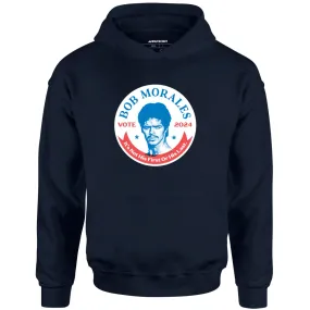 Bob Morales 2024 - Unisex Hoodie