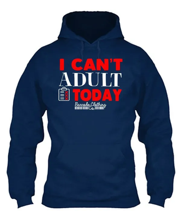 Can't Adult