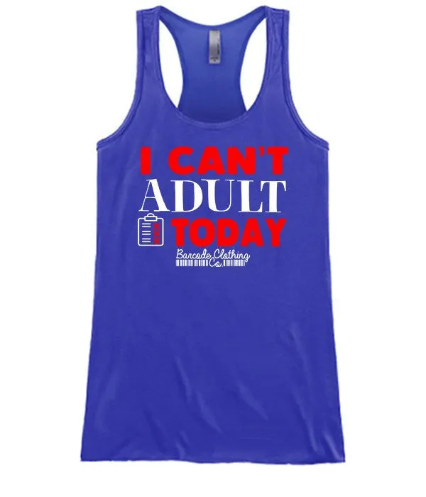 Can't Adult