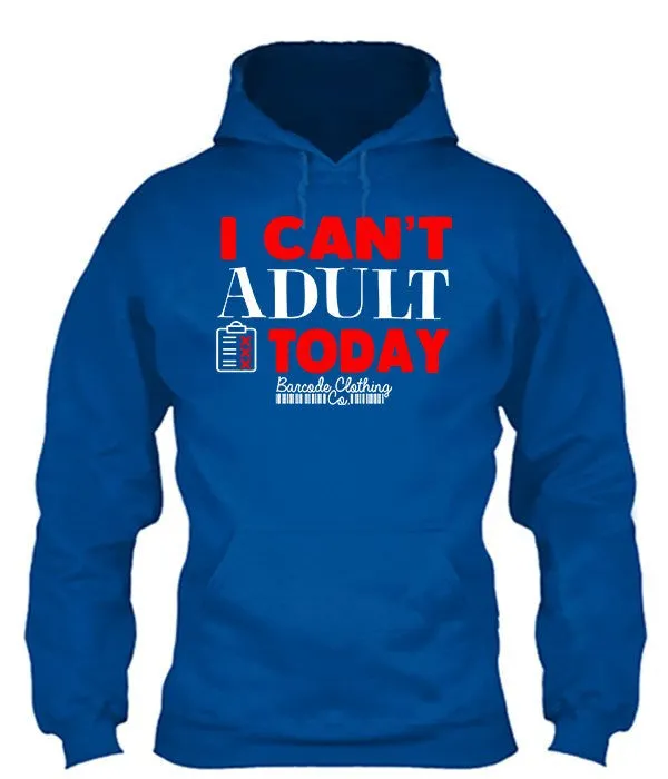 Can't Adult