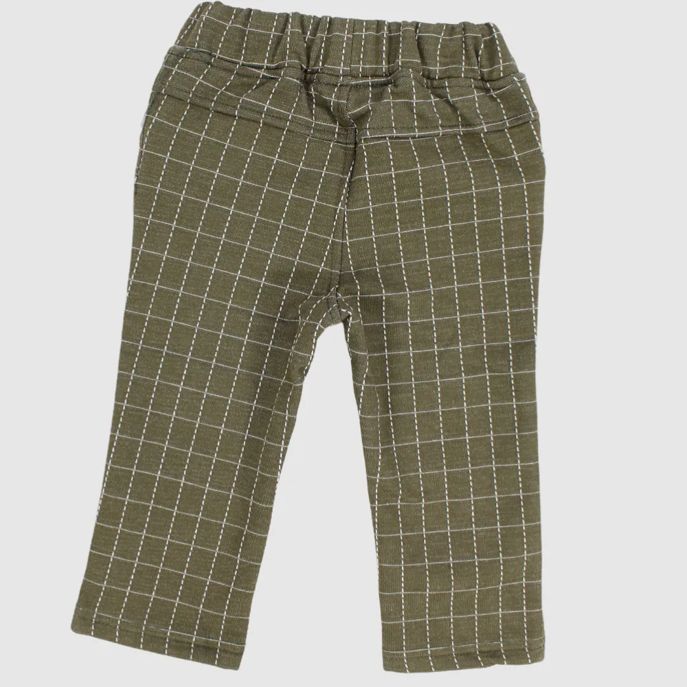 Checkered Comfy Pants