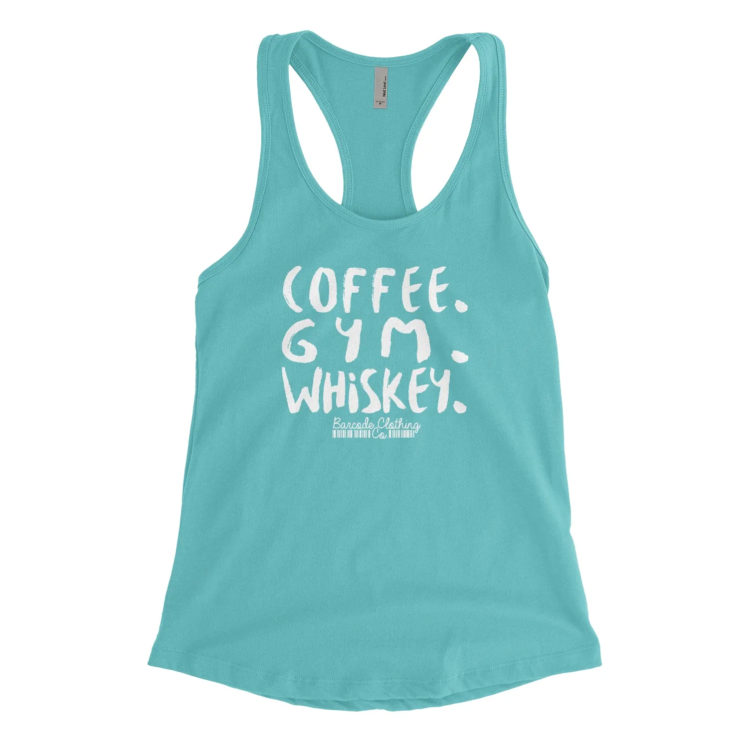 Coffee Gym Whiskey