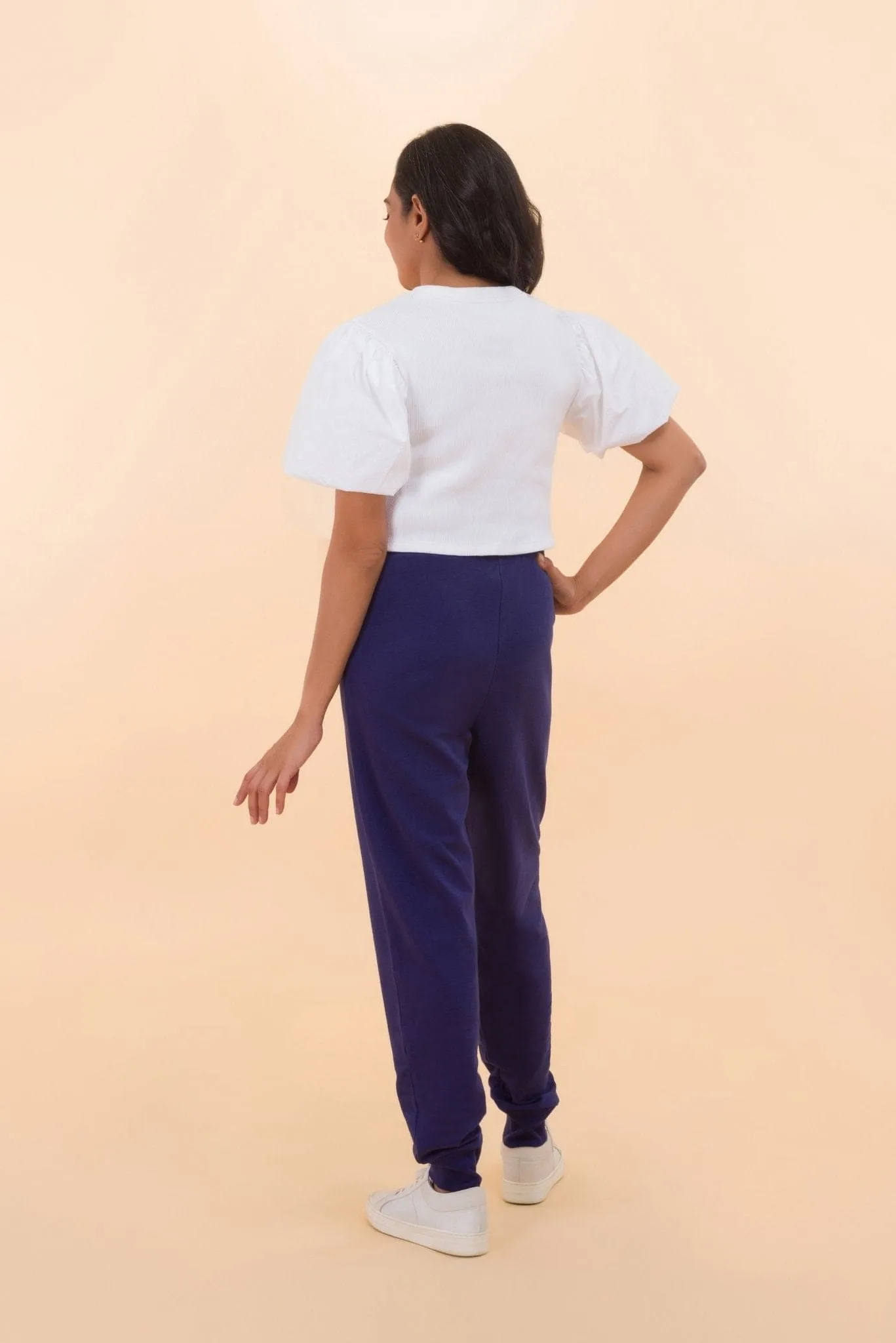 Comfy Pleated Pants