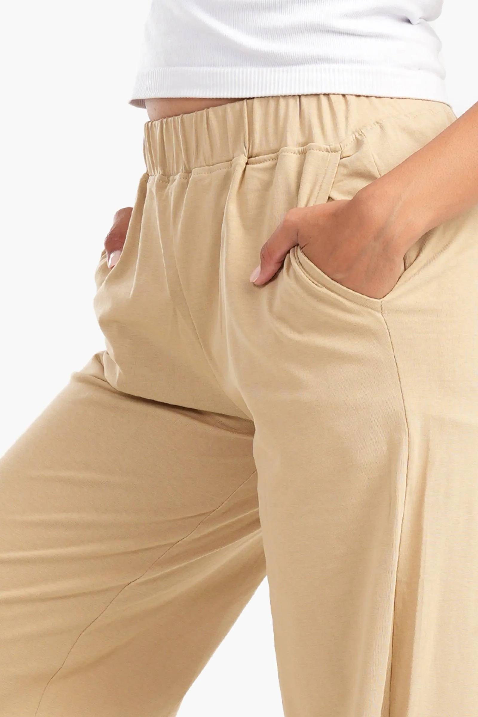 Cotton Comfy Lounge Pants