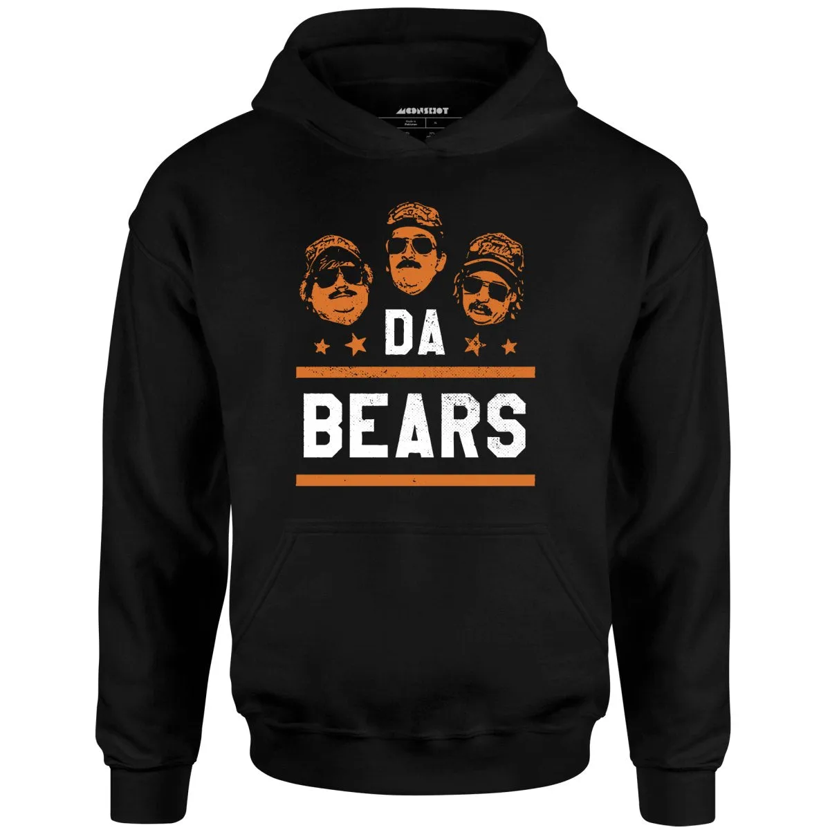 Da Bears - Unisex Hoodie