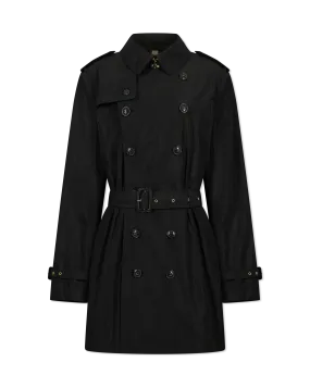 Delsworth Hooded Trench Coat