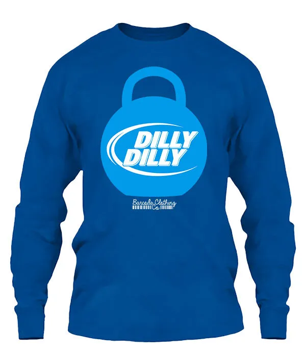 Dilly Dilly Kettlebell