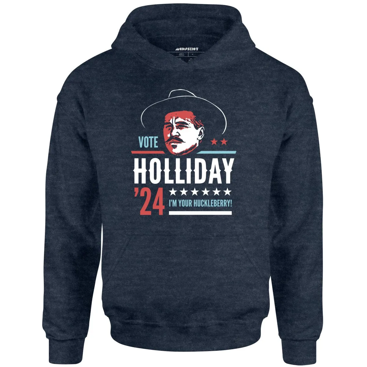 Doc Holliday 2024 - Unisex Hoodie