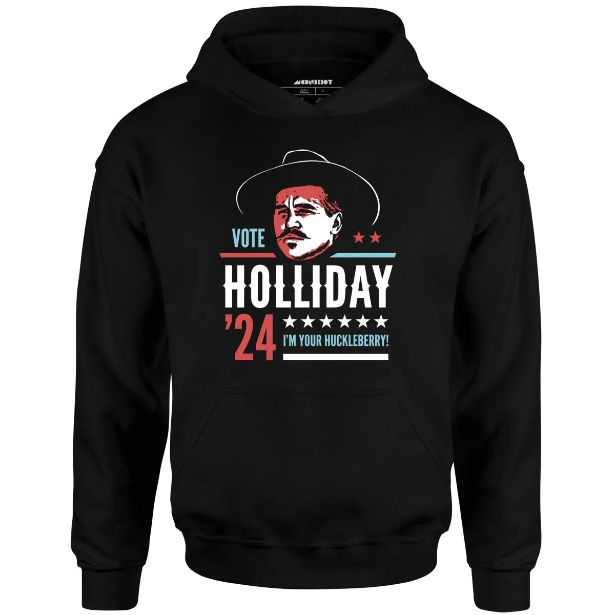 Doc Holliday 2024 - Unisex Hoodie