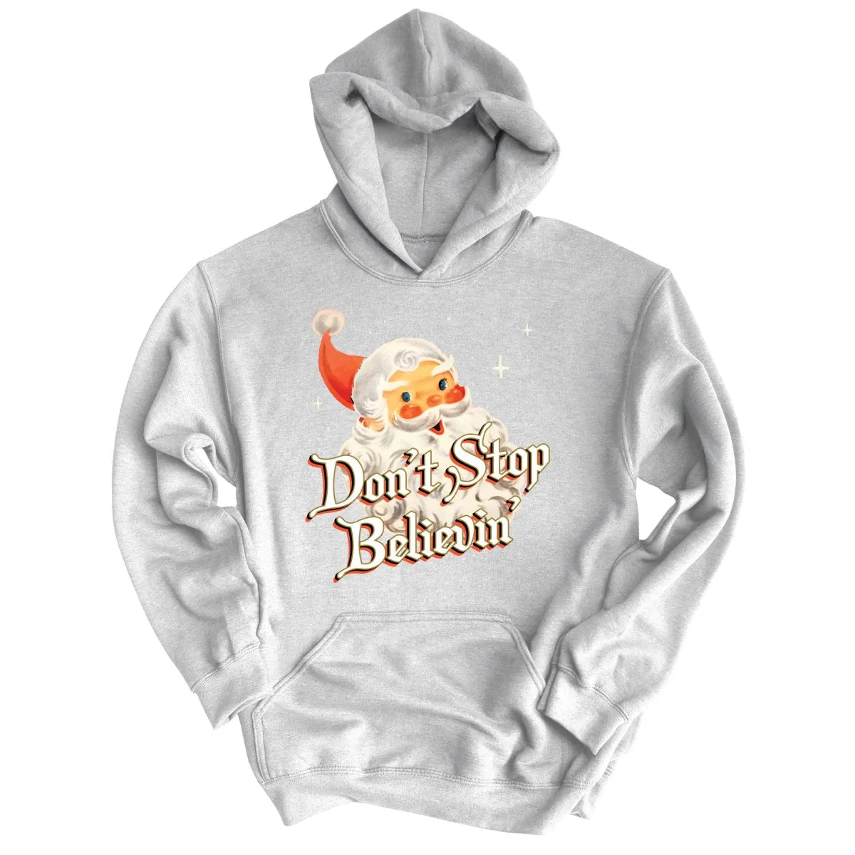 Don't Stop Believin' Hoodie