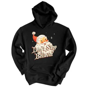 Don't Stop Believin' Hoodie