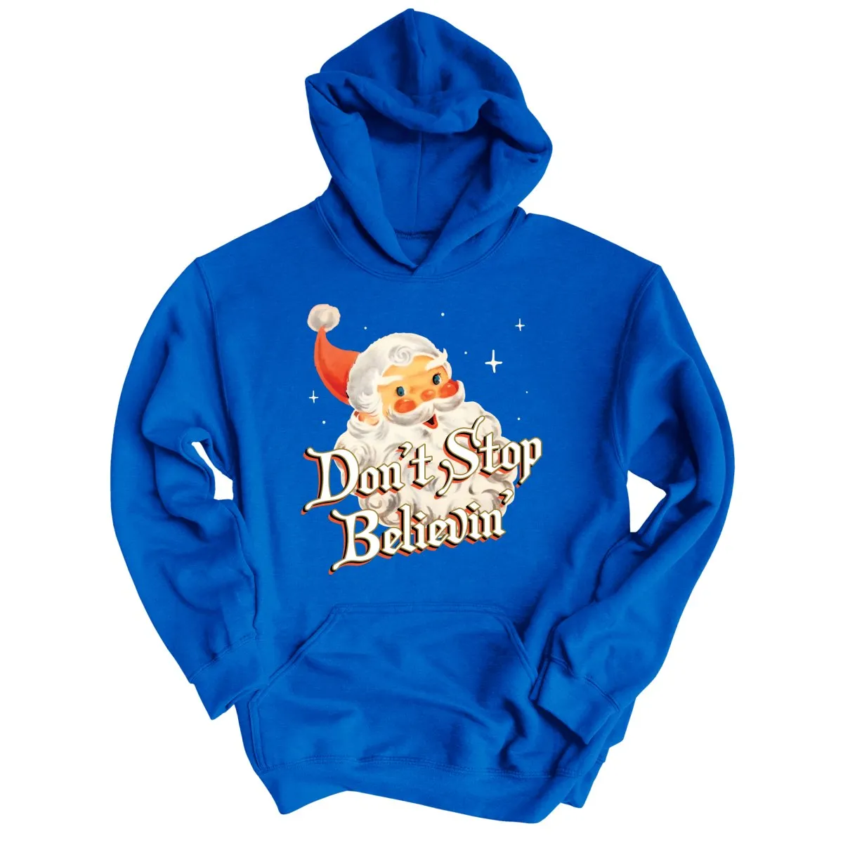 Don't Stop Believin' Hoodie