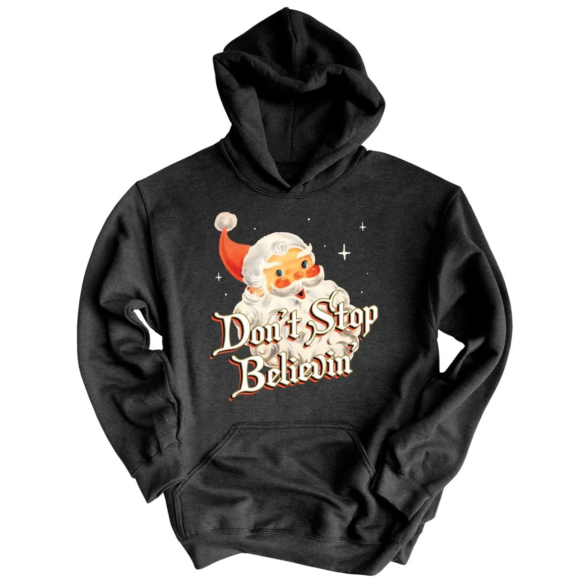 Don't Stop Believin' Hoodie