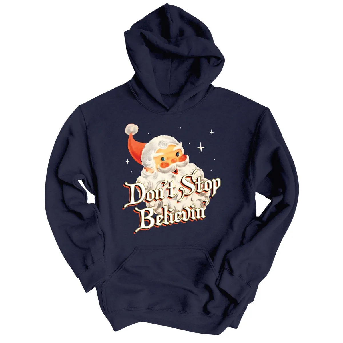 Don't Stop Believin' Hoodie