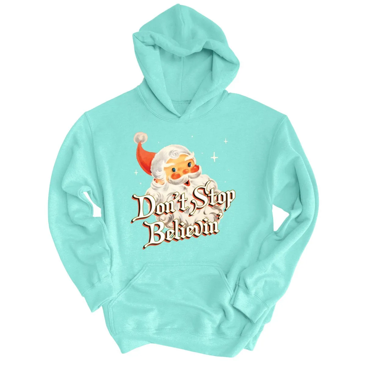 Don't Stop Believin' Hoodie