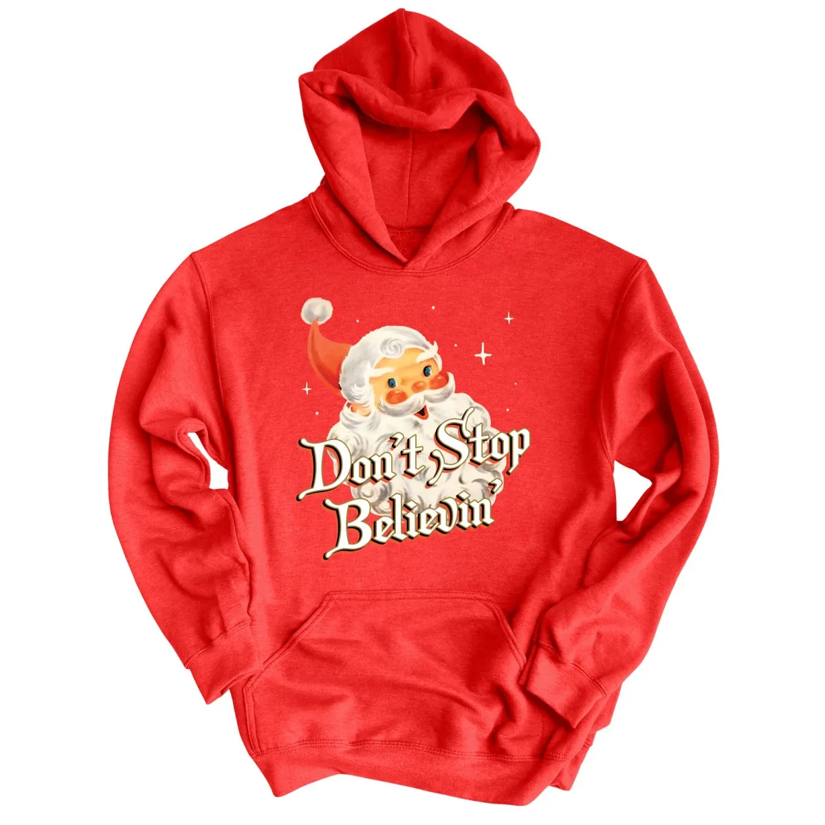 Don't Stop Believin' Hoodie