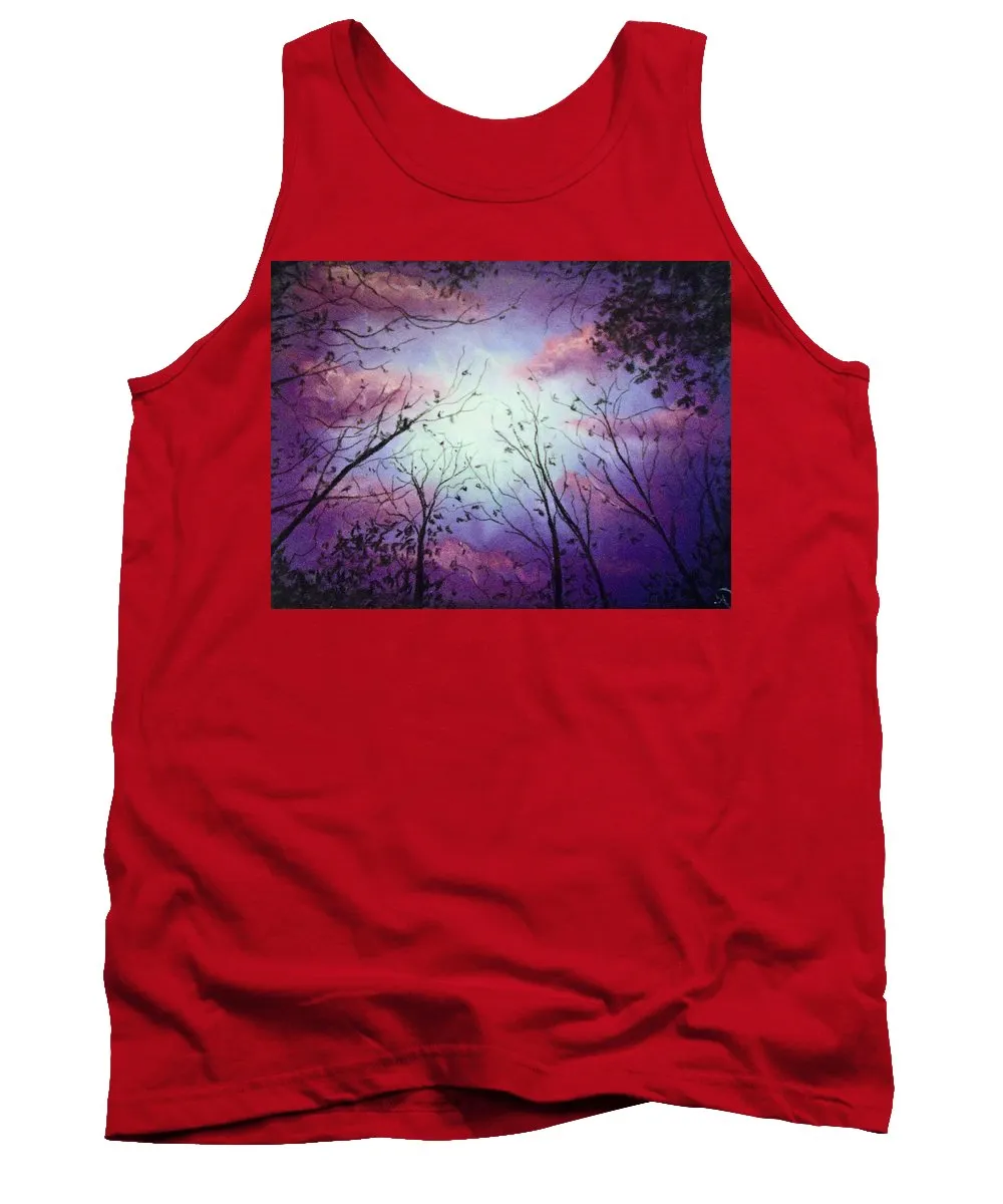 Dreamy Woods  - Tank Top