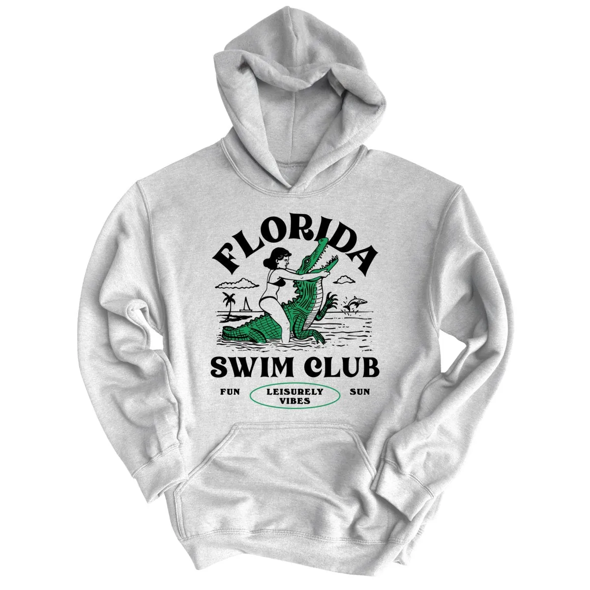 Florida Swim Club Hoodie