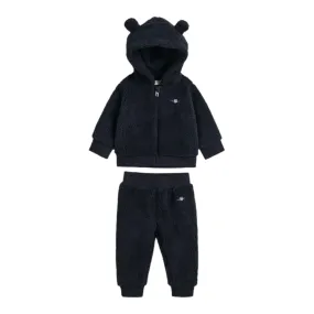 Gant - Navy fleece jogging set