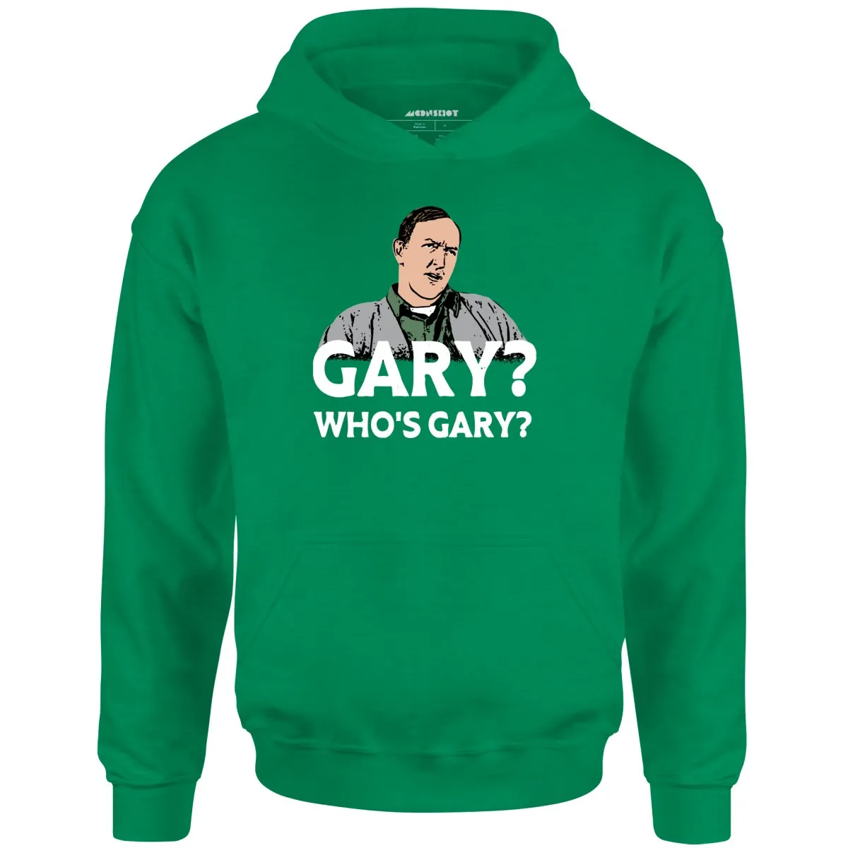 Gary? Who's Gary? - Unisex Hoodie