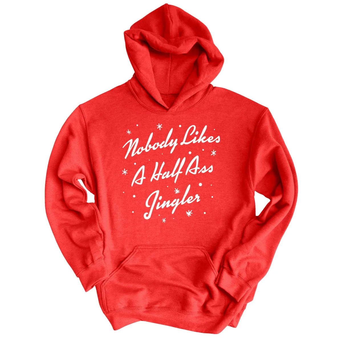 Half Ass Jingler Hoodie