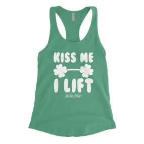 Kiss Me I Lift