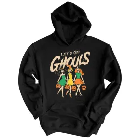 Let's Go Ghouls Hoodie