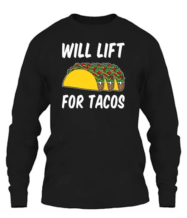 Lift For Tacos