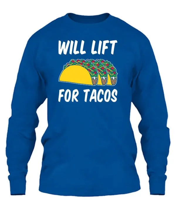 Lift For Tacos