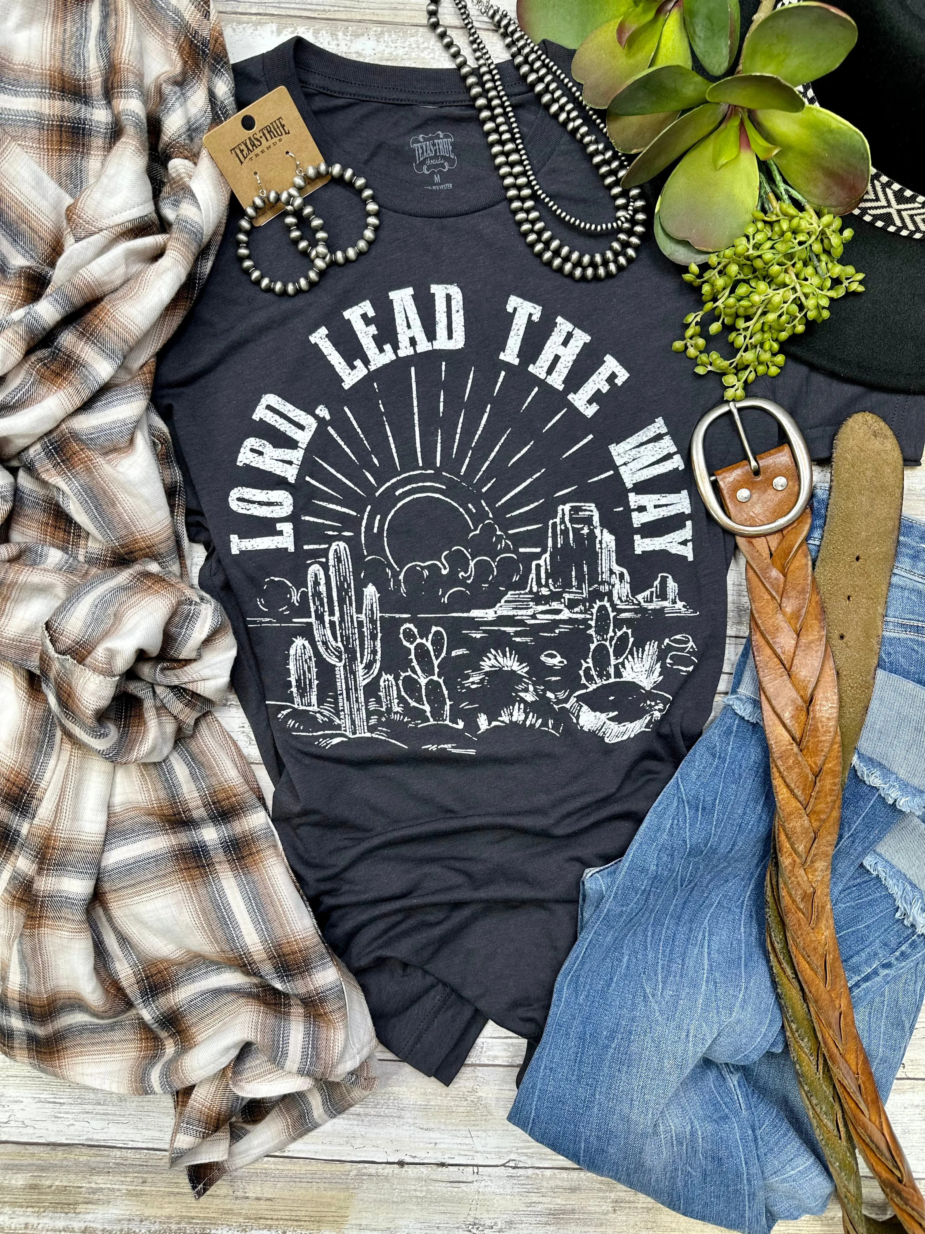 Lord Lead the Way Tee