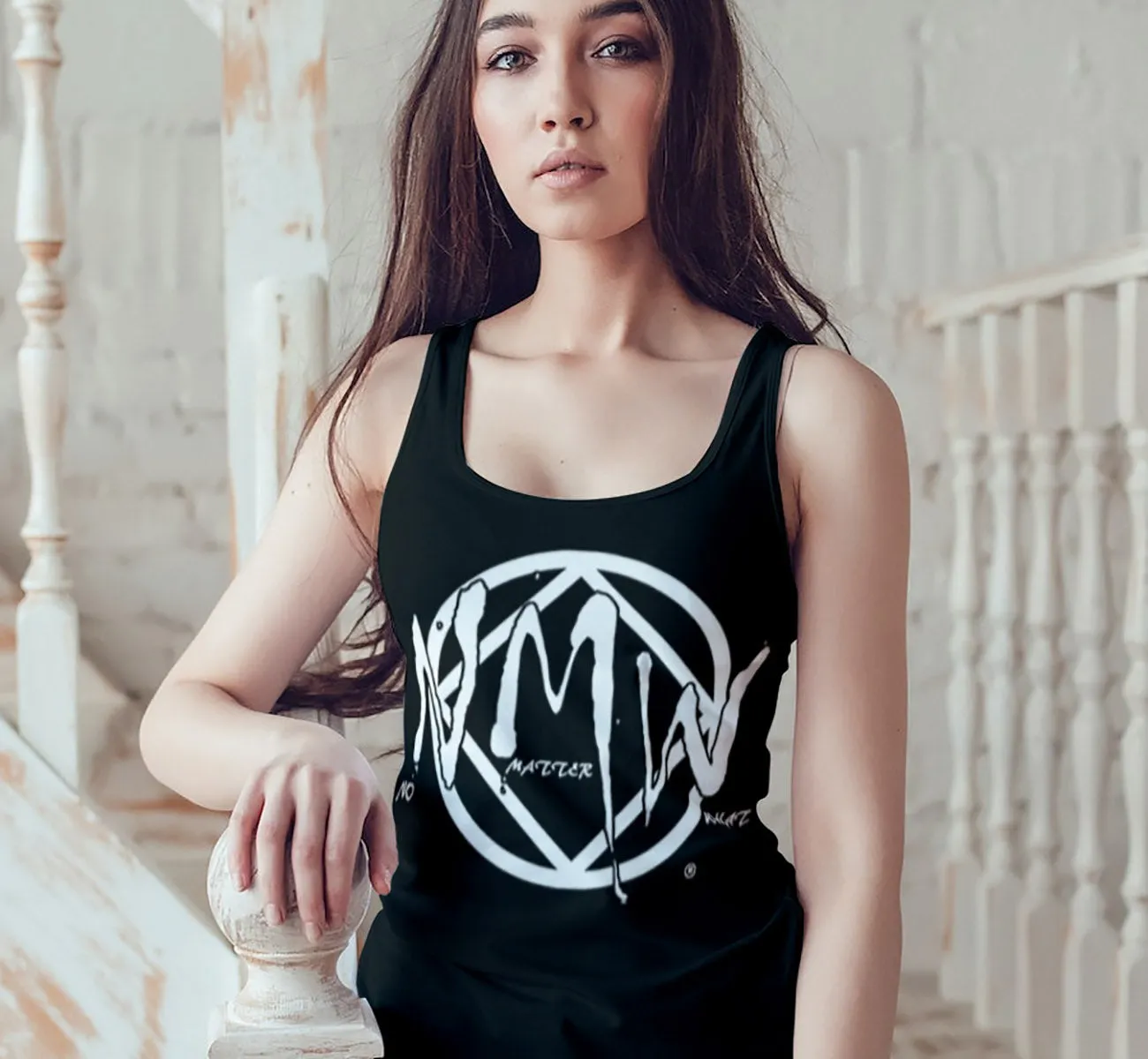 ltt- Big NMW Ladies Tank Tops