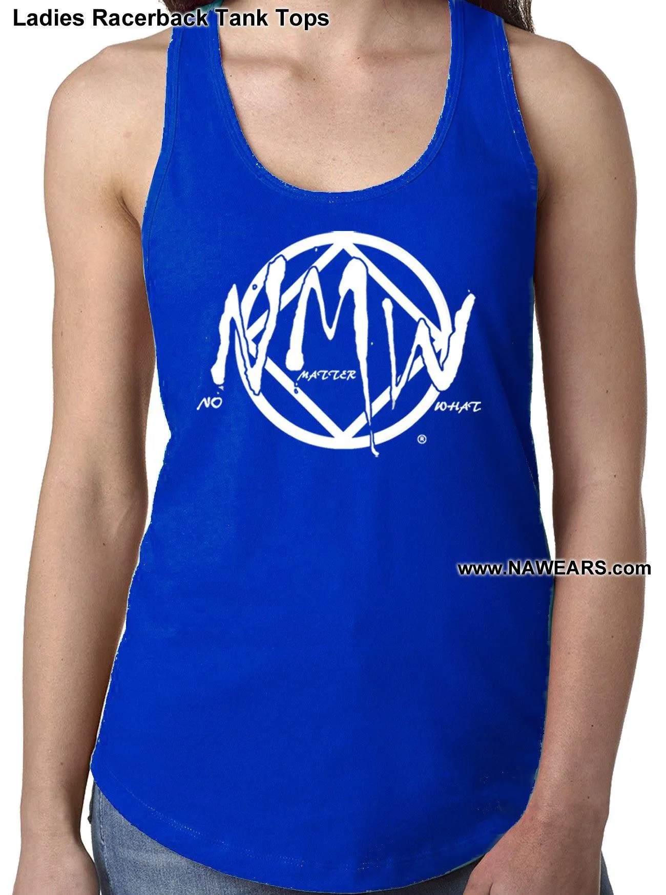 ltt- Big NMW Ladies Tank Tops