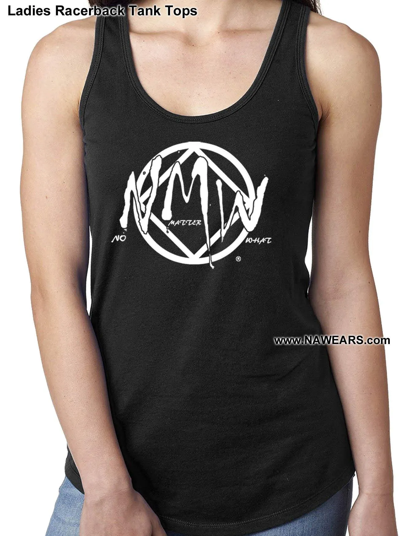 ltt- Big NMW Ladies Tank Tops