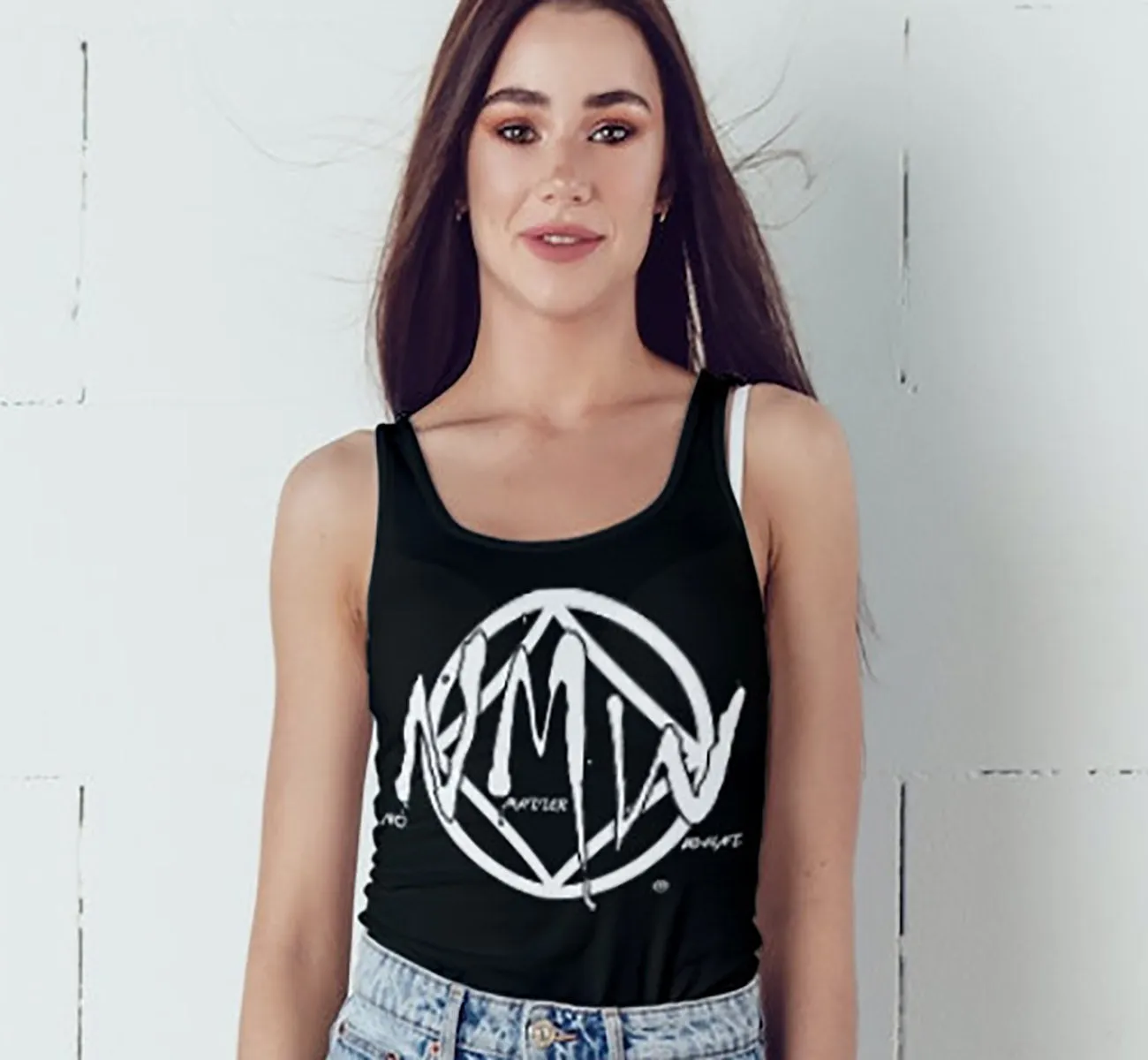 ltt- Big NMW Ladies Tank Tops